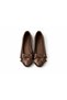 Bowa Women's Daily Ribbon Detailed Round Toe Stylish Ballerinas