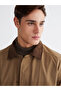 Nevavm velvet collar gabardine men's jacket - the nevavm difference - 3