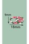 ® Cute Flower Pattern Webcam Cover Slide - Privacy Protector for Laptop, Phone Cameras - - 7