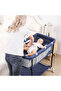 Mobile Portable Crib Folding Multi Function Crib - 4