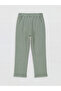 Giyçık Store Den Green Crew Neck Boys' Set 3-Piece - 7