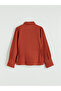 Nevavm Striped Gathered Women's Shirt with a Difference - 7