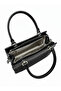 Women's Medium Size Stylish Hand and Shoulder Bag Shopper Size: 18 X 26 cm - 6