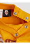 Orange Galatasaray Printed Baby Boy Tracksuit Set - 4