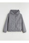 Green Water Repellent Boy's Coat (S6) - 2