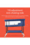 Mobile Portable Crib Folding Multi Function Crib - 2