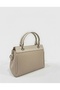 Women's Medium Size Stylish Hand and Shoulder Bag Shopper Size: 18 X 26 cm - 6