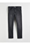 Anthracite 750 Slim Fit Men's Jean Trousers - 5