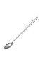 Create the Fun with the Cocktail Making Set - 2-Piece Metal Shaker and Bar Spoon - 2