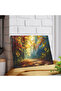 Glass Cutting Board with Vibrant Design, Stylish and Non-Slip Surface, Easy to Clean - 2