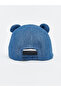 Original Teddy Bear Embroidered Baby Boy Cap Hat - 4