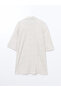 Regular Fit Short Sleeve Striped Men's Shirt - 6