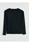 Black V-Neck Women's Body - 8