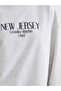 New Jersey Printed Women's Sweatshirt Tunic - 3