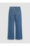 Artı-Store Wideleg Fit; Fits at the Waist and Hips, Then Widens to the Leg. - 6