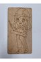 10 Pieces Wooden Painting Professions Series No1 Montessori 15 cm - 3