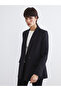 Trendlucky Double-Breasted Collar Women's Blazer Jacket