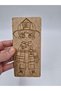 10 Pieces Wooden Painting Professions Series No5 Montessori 15 cm - 3