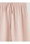 Lcw Kids Buy Elasticated Girls' Muslin Pants - 3