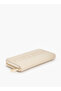 Logo Textured Zip Around Wallet - 5