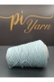 70% Wool Content, 500g Baby Blue Yarn