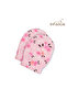 Pack of 2- Flower Print Cotton Baby Mittens - 3