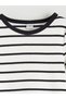 Lcw Kids Crew Neck Striped Girl's Dress - 2