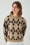 Baklava Sweater Beige
