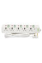 Terminator 5 Way Universal Power Extension Socket 13A 3M Esma Approved