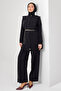 Hijab Double Set N7202 Black
