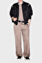 Cotton Regular Fit Logo Buttoned Polo Men's Polo Xm002209 Af10364 U6107 - 2
