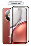 واقي شاشة زجاجي ممتاز لهاتف Honor X9d
