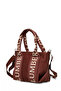 Stn Bzy Kln El 6Fx Claret Red Women's Handbag - 2