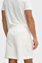 Logo Cotton Regular Fit Bermuda Shorts Men's Shorts Xm001773 Af10818 U0009 - 3