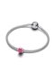 Pembe Lale Charm - 3