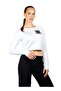 Women's Full Sleeve Crop Top - 3