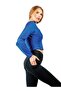 Women's Mesh Crop Top - 3