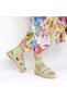 Sandale de dama comode si versatile FB-0046-GREEN - 4