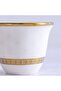Sipora 12-Piece Bone China Cawa Cup Set - 80ml, Elegant Serveware Cups For Tea & Coffee - 2