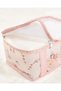 Set of 7 Baby Care Bag, Prenatal and Postnatal Bag & Travel Hospital Suitcase Organizer Set - 8