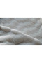 Double Nolan White Bedspread Duvet Cover Set - 2