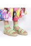 Sandale de dama comode si versatile FB-0046-GREEN - 3