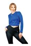 Women's Mesh Crop Top