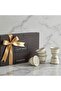 Sipora 12-Piece Bone China Cawa Cup Set - 80ml, Elegant Serveware Cups For Tea & Coffee - 4