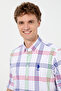 Men's Green Long Sleeve Shirt 50249532-Vr020 - 2