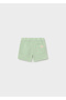 Baby Boy Wide Leg Muslin Shorts 1216 - 2