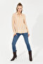 Women's Stone Long Sleeve Shirt 50257002-Vr049 - 2