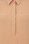 Women's Camel Long Sleeve Shirt 50237593-Vr015 - 6