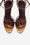 ARONA Copper Brown Women's Heeled Shoes - 2