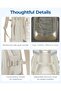 Travel Laptop Backpack, 17.3 Inch Carry on Backpack Airline Approved - 6